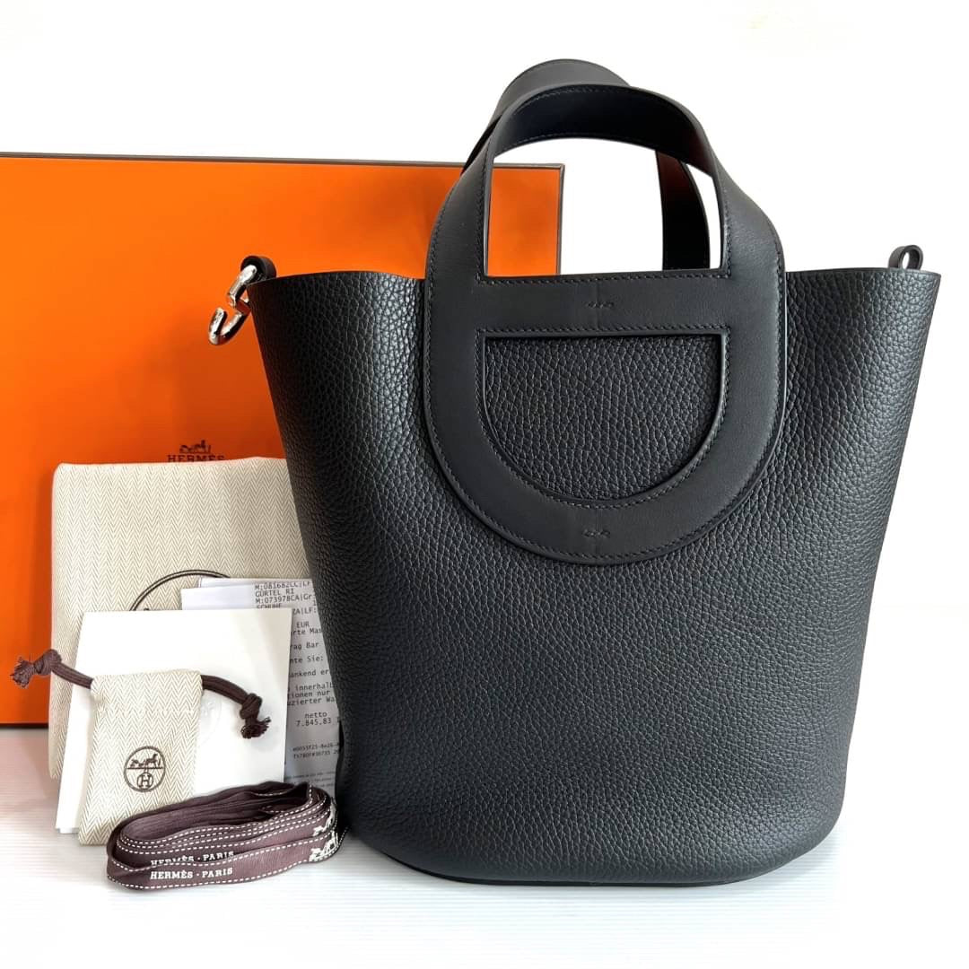 Hermes ( In the loop 23) 👜 From @morethangift_q8 #morethangiftq8