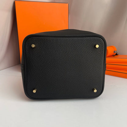 New!!! Hermes Picotin 22 GHW full set