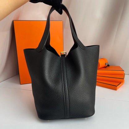 New!!! Hermes Picotin 22 GHW full set