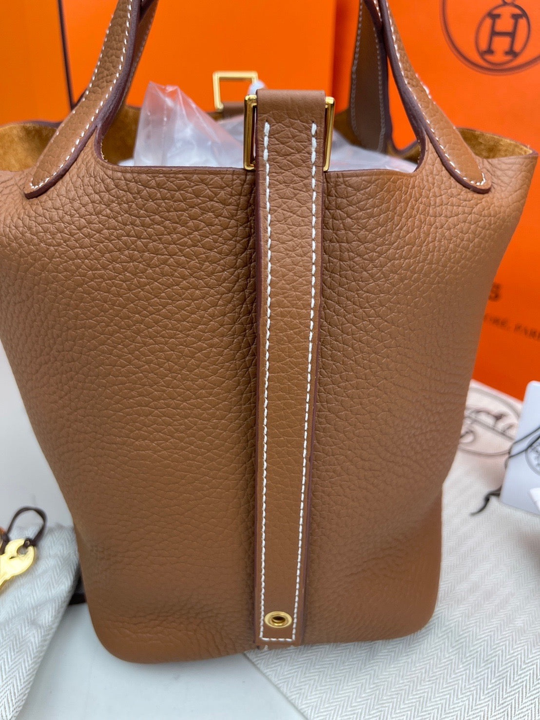 Getting a Birkin Bag in Hermès London Store - Glam & Glitter